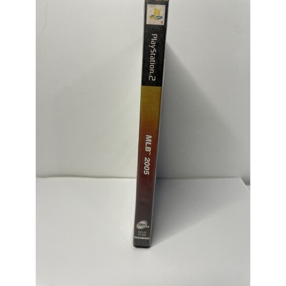 MLB 2005 - PlayStation 2 Game 989 Sports Game for PlayStation 2 Tested Works - Picture 8 of 10